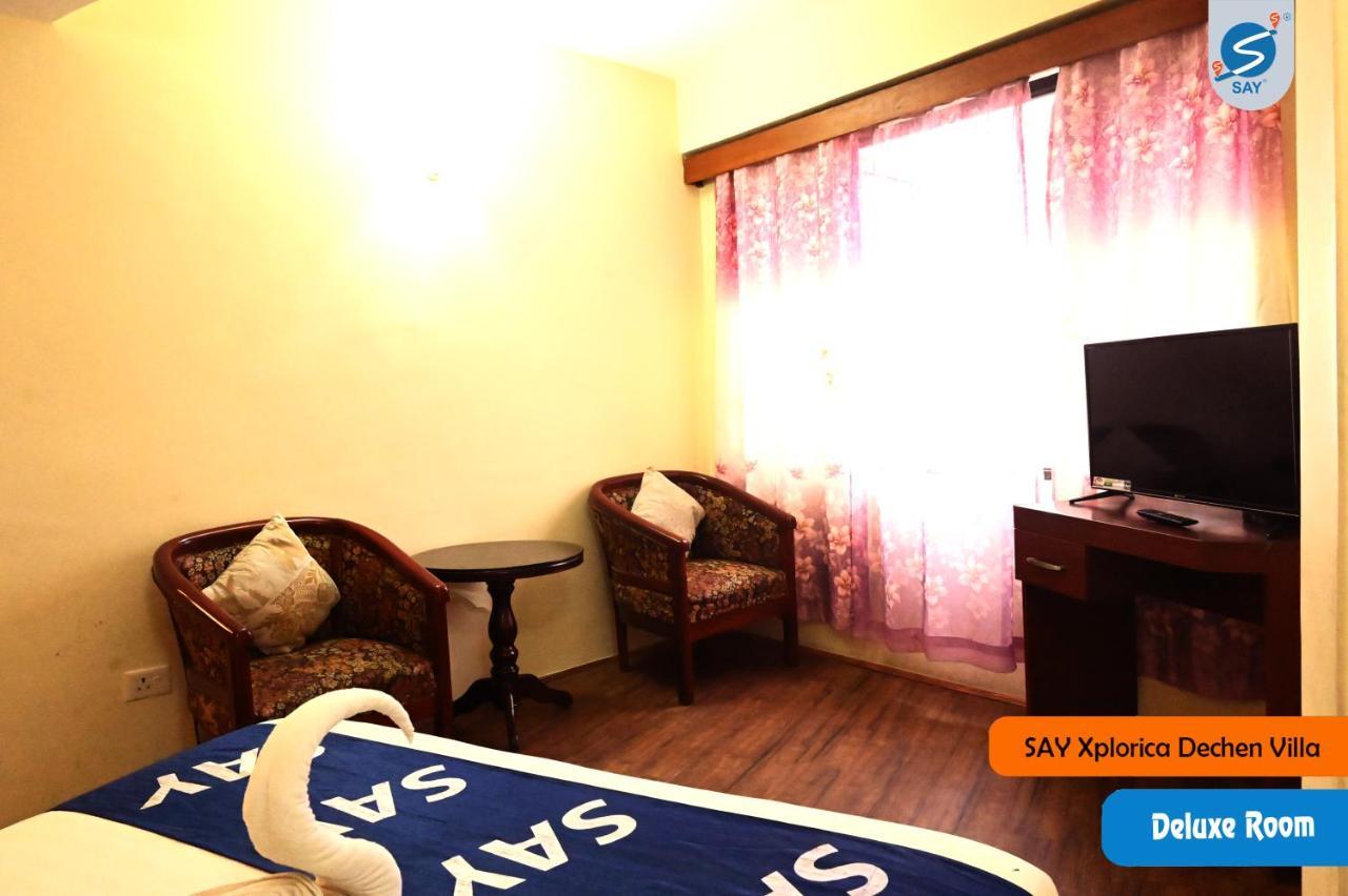 Say Xplorica Dechen Villa Ґанґток Екстер'єр фото