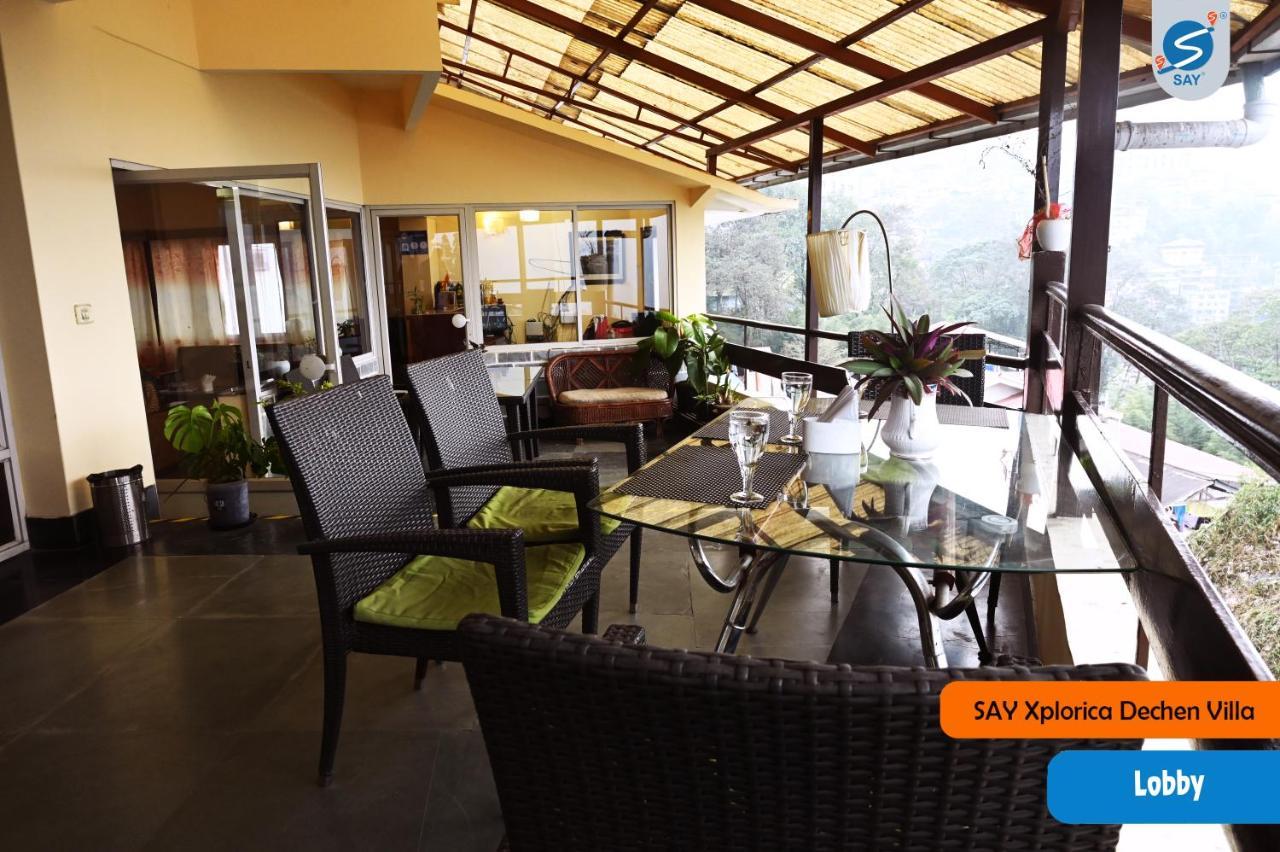 Say Xplorica Dechen Villa Ґанґток Екстер'єр фото
