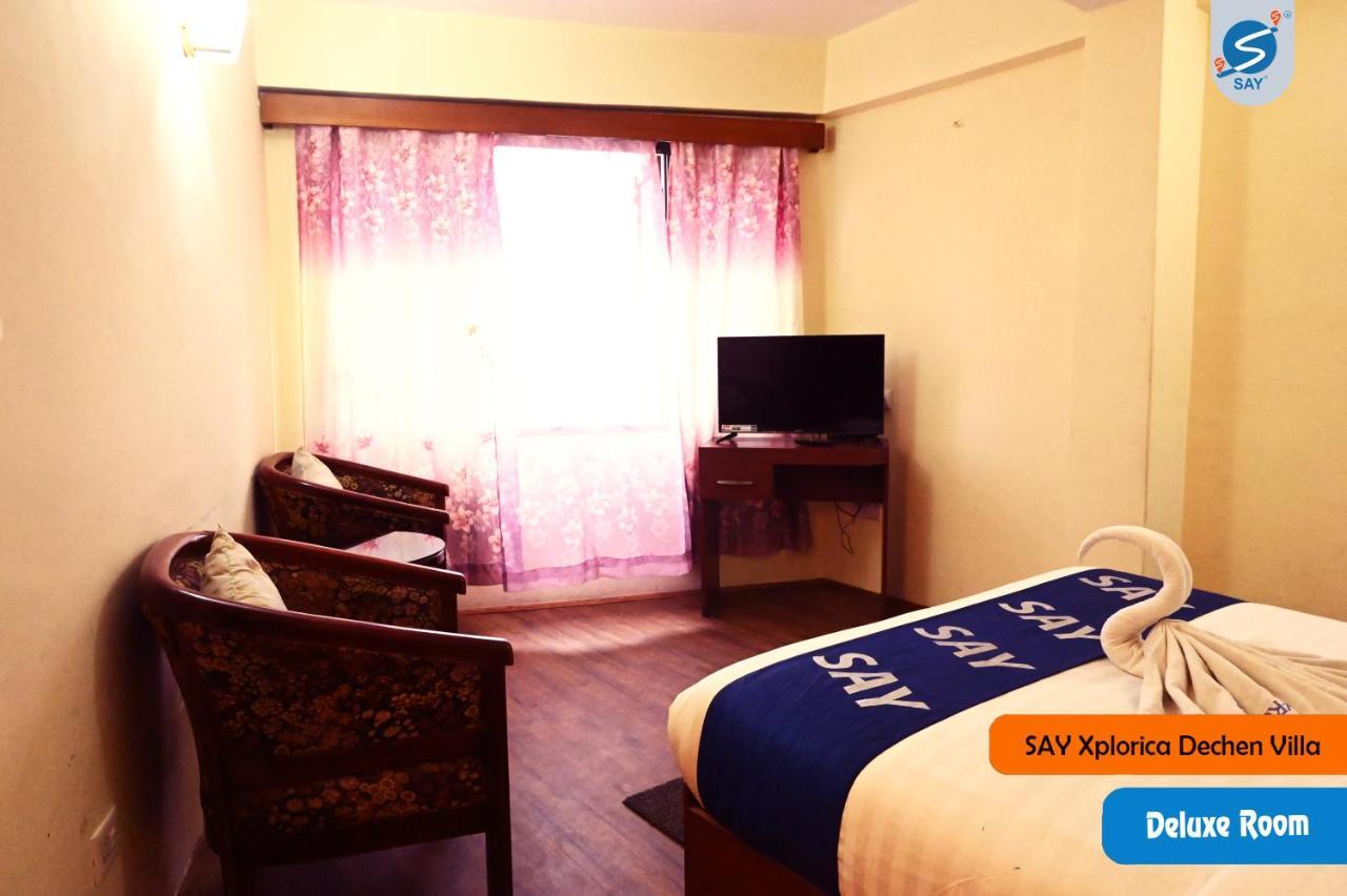 Say Xplorica Dechen Villa Ґанґток Екстер'єр фото