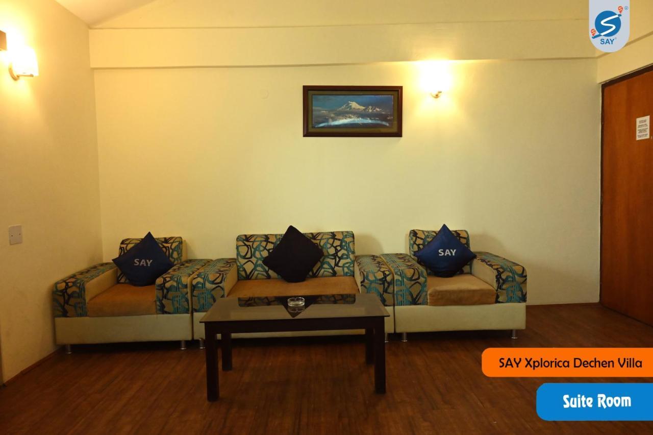 Say Xplorica Dechen Villa Ґанґток Екстер'єр фото