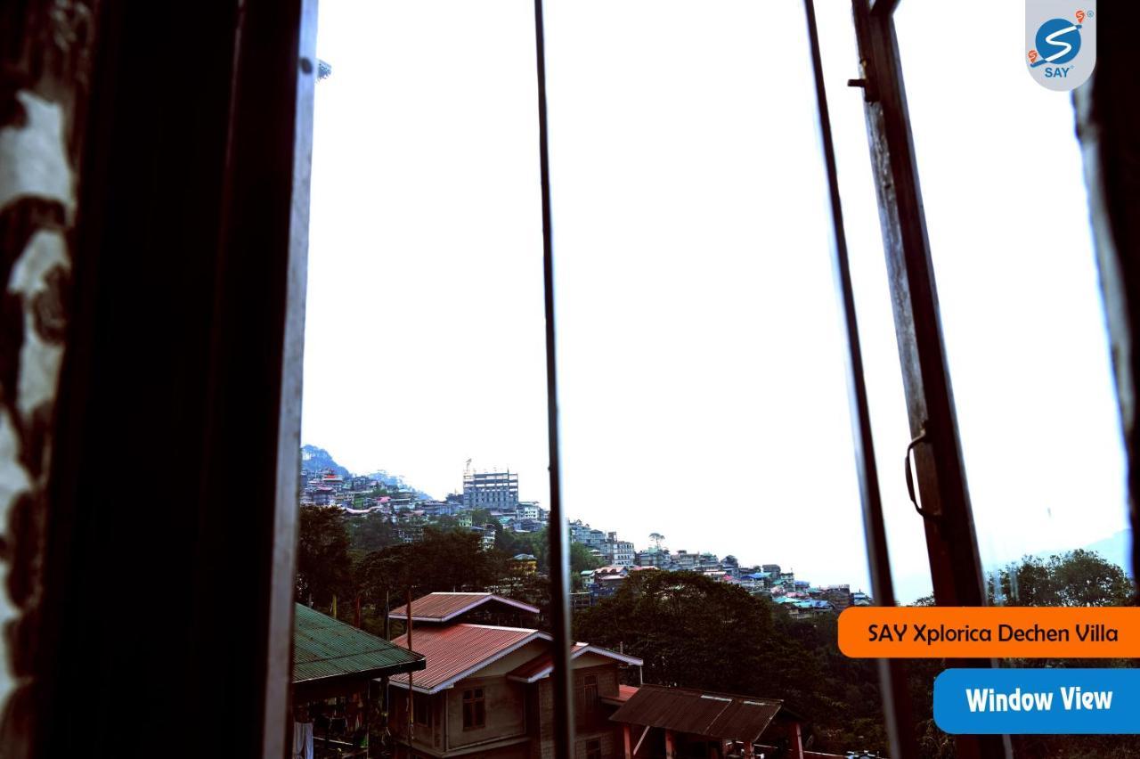 Say Xplorica Dechen Villa Ґанґток Екстер'єр фото