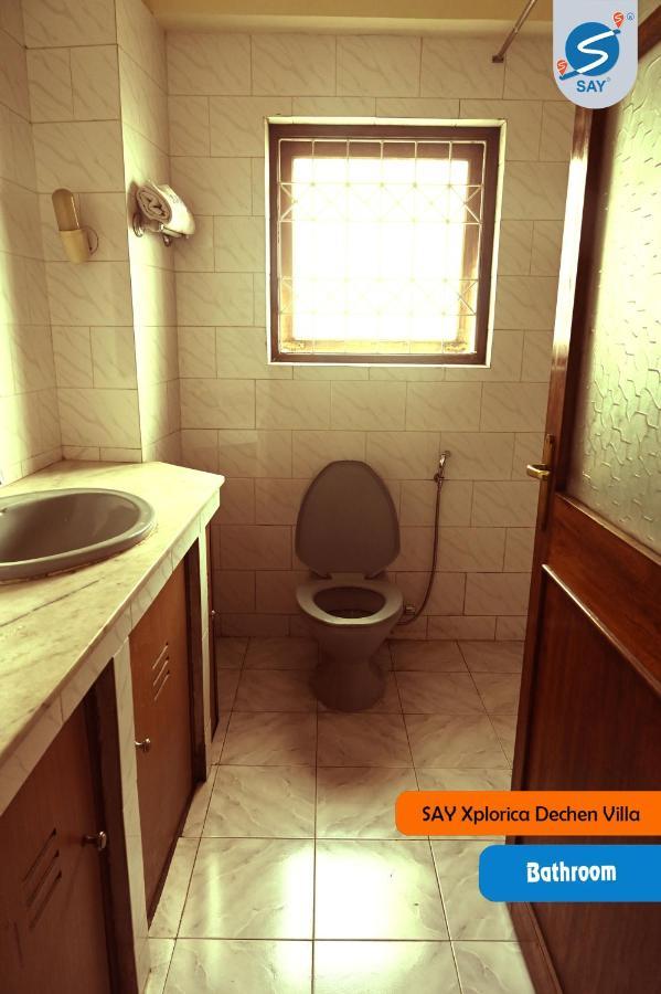 Say Xplorica Dechen Villa Ґанґток Екстер'єр фото