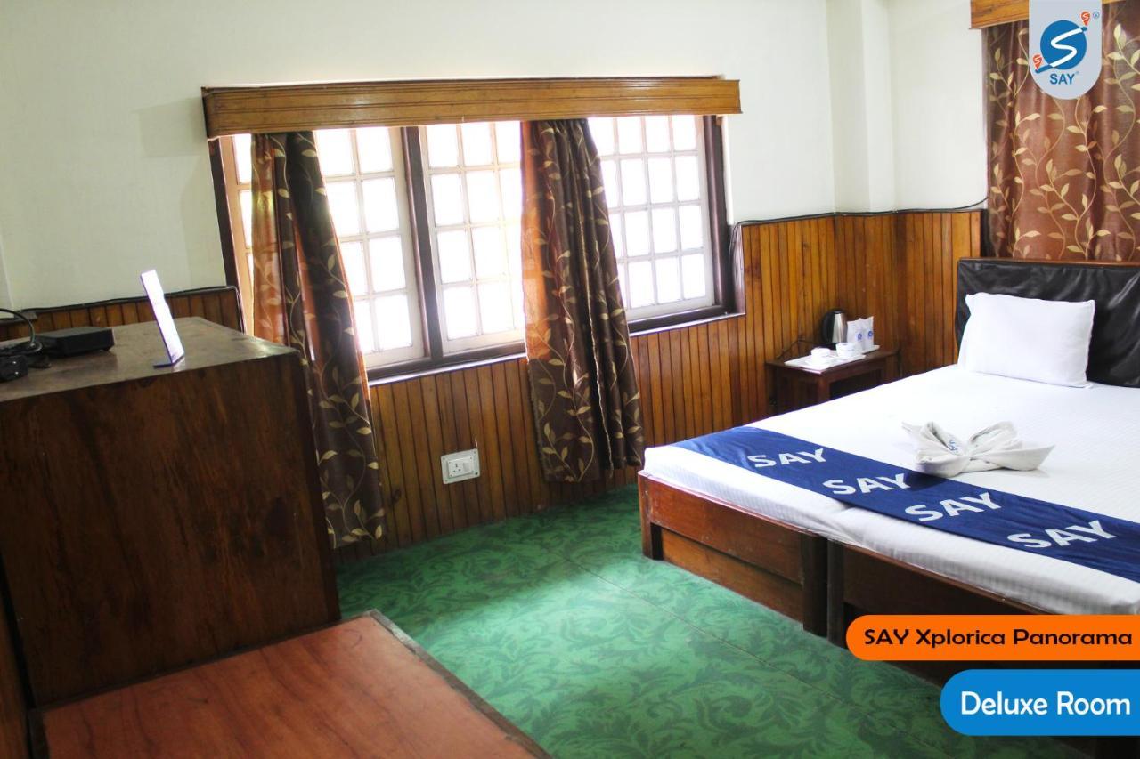 Say Xplorica Dechen Villa Ґанґток Екстер'єр фото