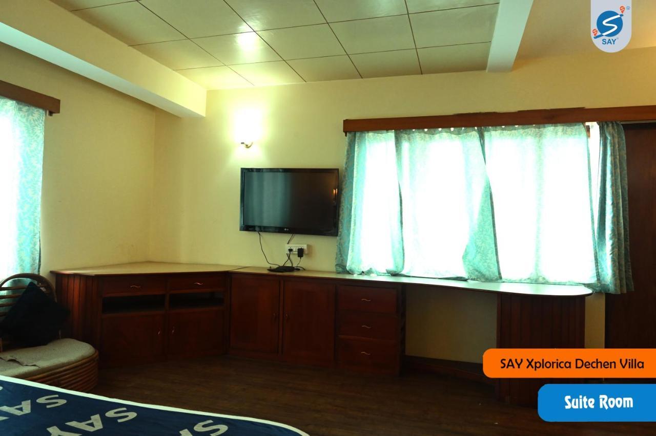 Say Xplorica Dechen Villa Ґанґток Екстер'єр фото