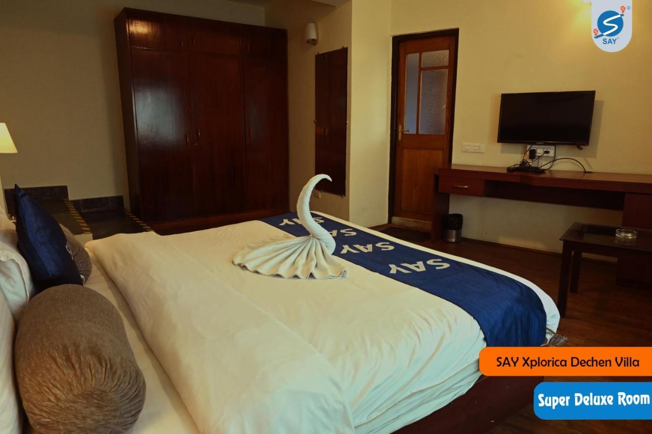 Say Xplorica Dechen Villa Ґанґток Екстер'єр фото