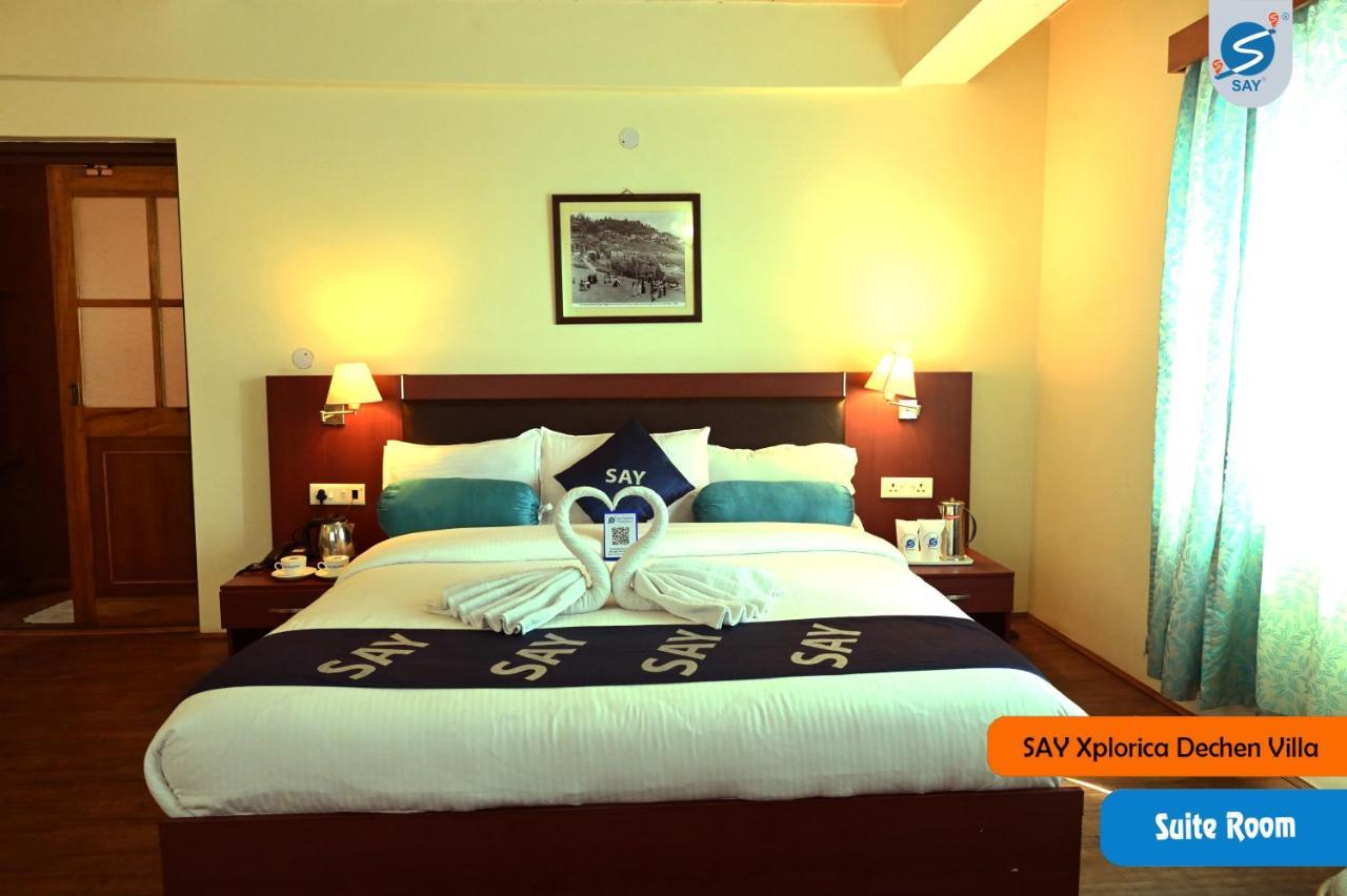 Say Xplorica Dechen Villa Ґанґток Екстер'єр фото