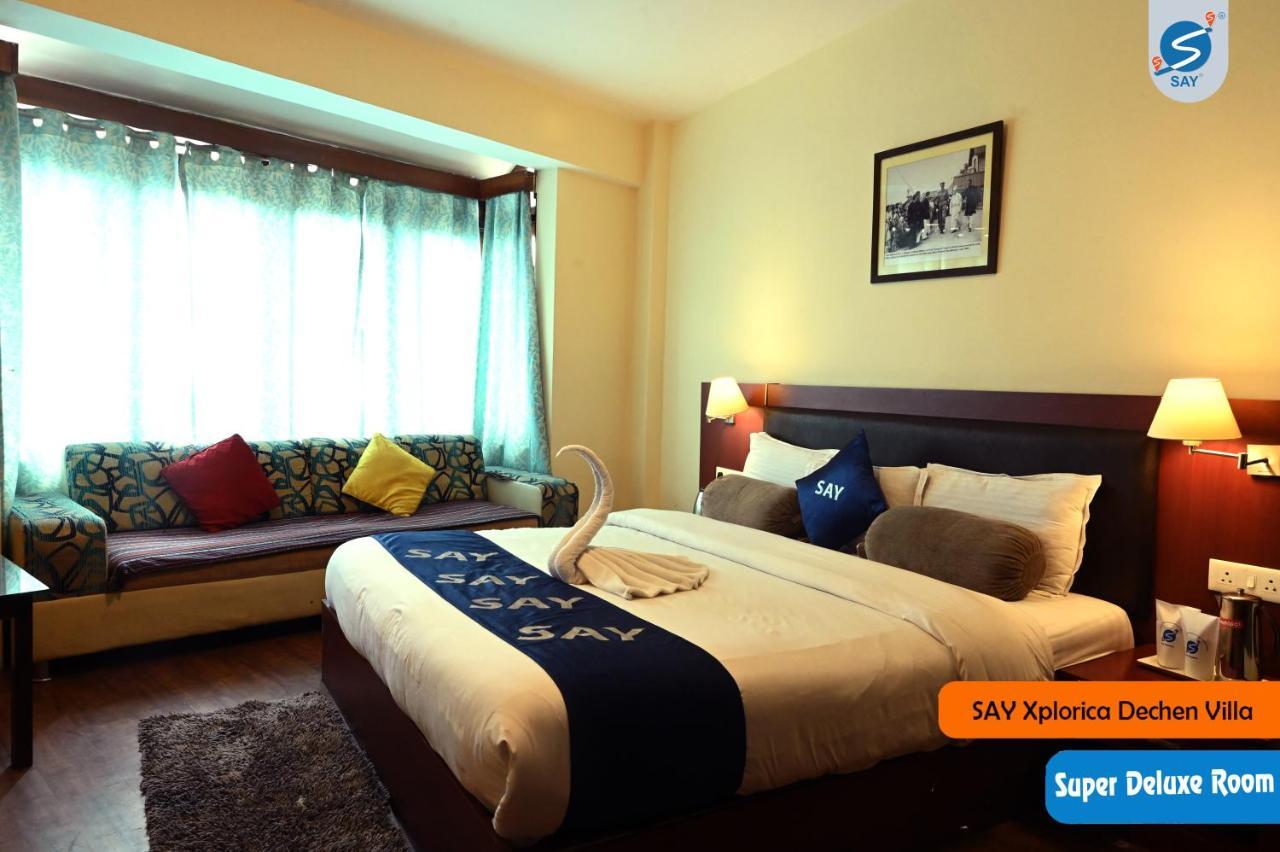 Say Xplorica Dechen Villa Ґанґток Екстер'єр фото