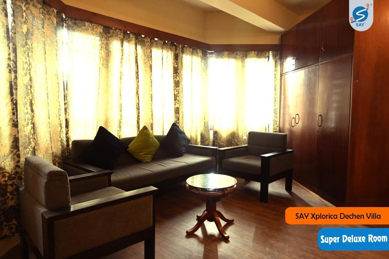 Say Xplorica Dechen Villa Ґанґток Екстер'єр фото