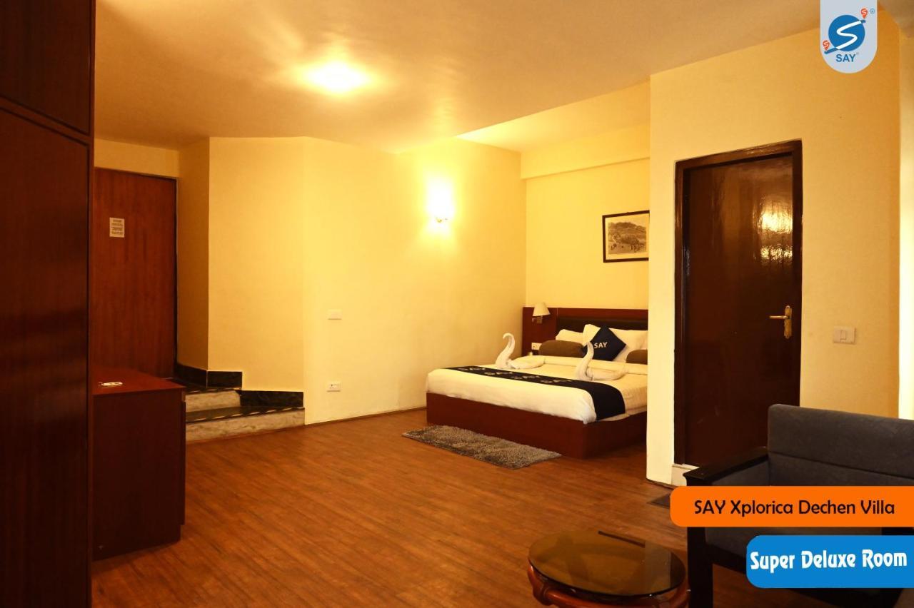 Say Xplorica Dechen Villa Ґанґток Екстер'єр фото
